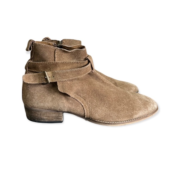 Leather Suede Chelsea Boots | Poshmark